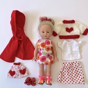 Gotz Just Like Me Mia Doll